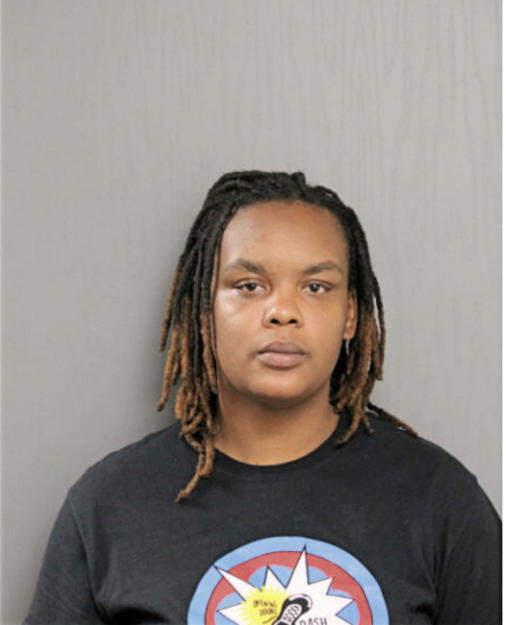 ROSLAND DUNN, Cook County, Illinois