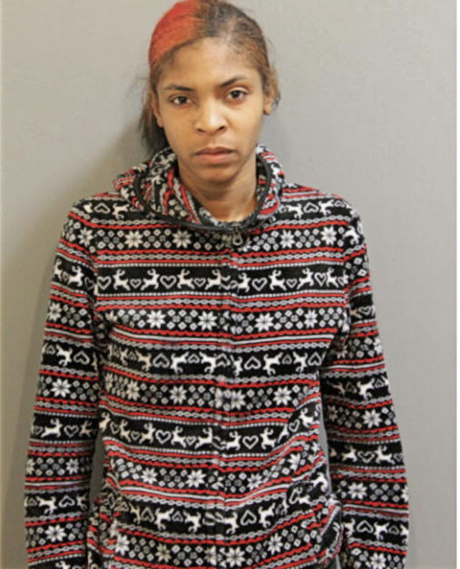 SHANTICE EWING, Cook County, Illinois