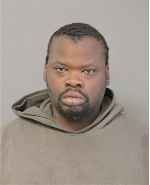 TYSHAWN FERGUSON, Cook County, Illinois