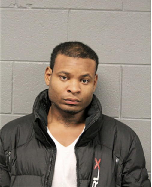 DARRIUS O FITZPATRICK, Cook County, Illinois