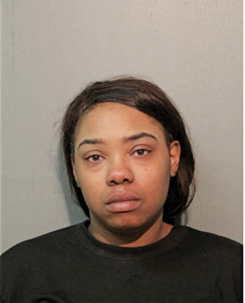 TYKERIA M GARRETT, Cook County, Illinois