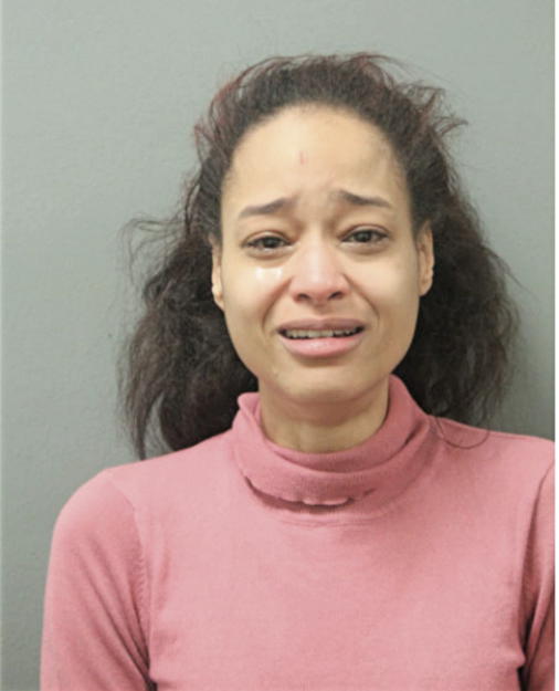 LATRICE HARDY, Cook County, Illinois
