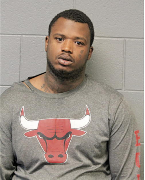 TACARRE HARPER, Cook County, Illinois