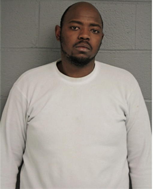DINO HARRINGTON, Cook County, Illinois