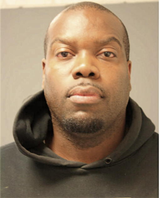 JEROME K HARRIS, Cook County, Illinois