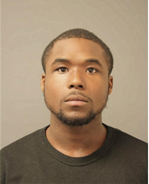 RANDELL HARRIS, Cook County, Illinois