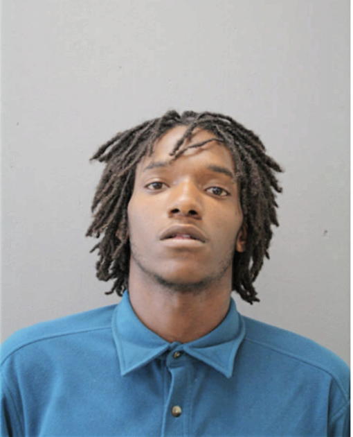 JATON R HARRRIS, Cook County, Illinois
