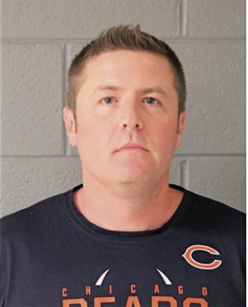 JAMES PATRICK HEAFEY, Cook County, Illinois