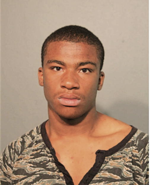 JESHAUN HICKMAN, Cook County, Illinois