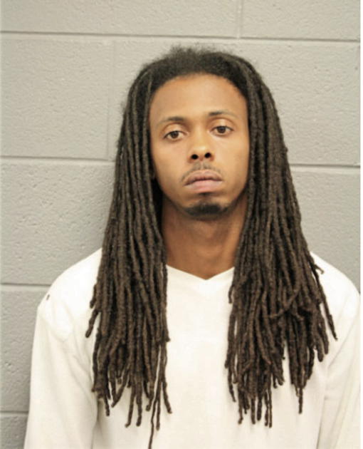 MARCUS HILL, Cook County, Illinois