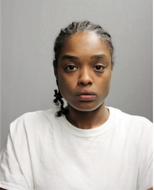 KORTNEE T HINES, Cook County, Illinois