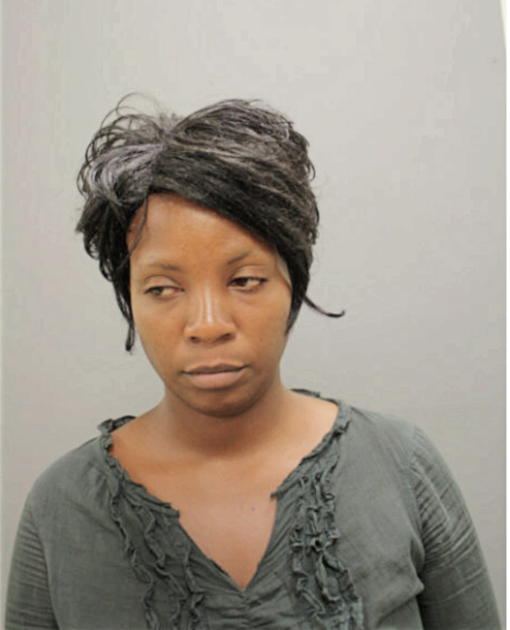CANDICE JOHNSON, Cook County, Illinois
