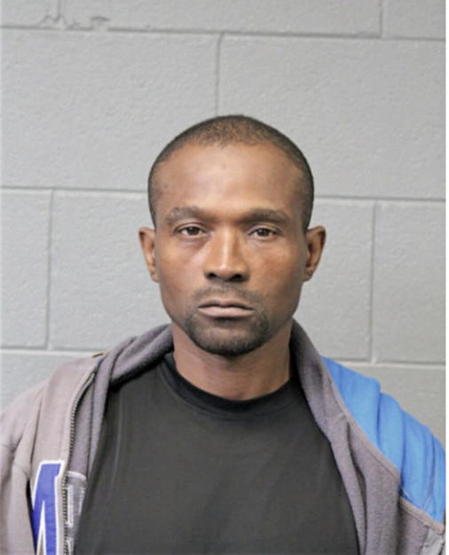 GERALD GEJVON JOHNSON, Cook County, Illinois