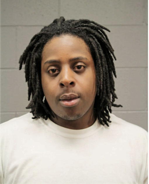 DARIUS C JONES, Cook County, Illinois