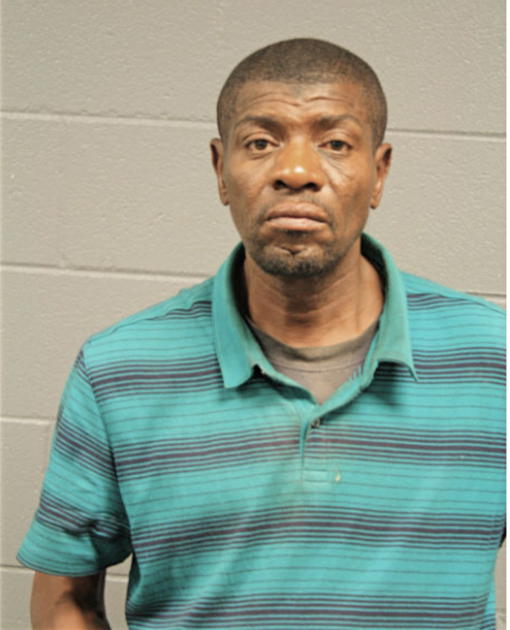 LARRY JONES, Cook County, Illinois