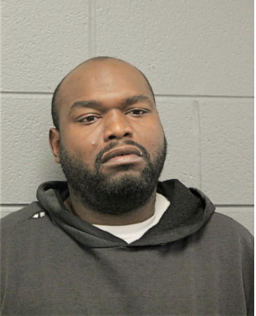 QUINTON M JONES, Cook County, Illinois