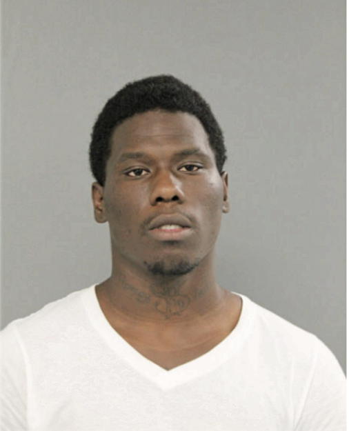 DALLVIN T MARTIN, Cook County, Illinois