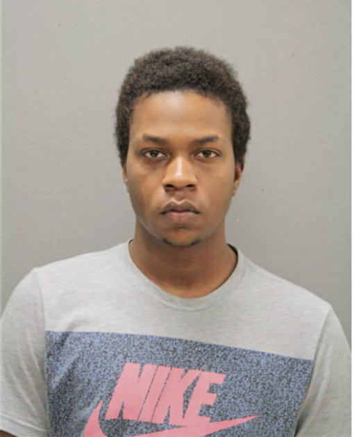 DAVANTE R MATHEWS, Cook County, Illinois