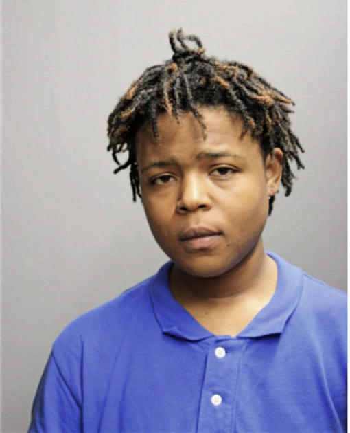JABRIAH M MCKINNLEY, Cook County, Illinois