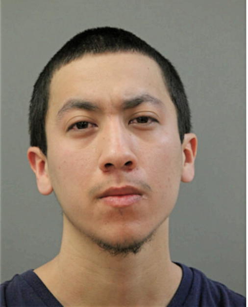 ISIDRO MERAZ, Cook County, Illinois