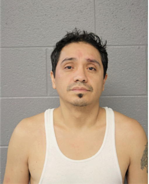 JERONIMO MERCED, Cook County, Illinois