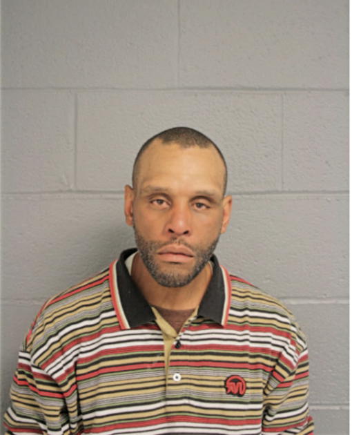 TONY MINTER, Cook County, Illinois