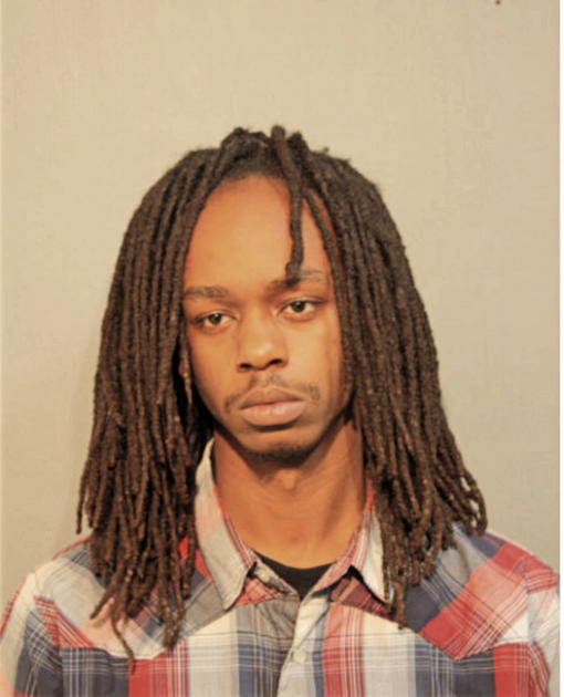 JAMES A MITCHELL, Cook County, Illinois