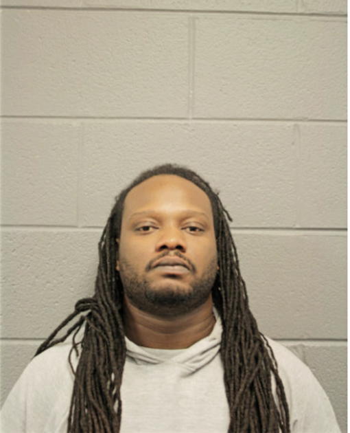 CORVELL D MONTGOMERY, Cook County, Illinois
