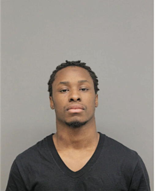 DEANDRE T MONTGOMERY, Cook County, Illinois