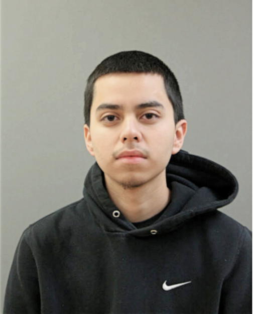 JUSTIN MORENO, Cook County, Illinois