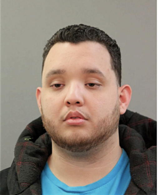 LUIS MORENO, Cook County, Illinois
