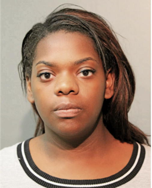 KAMESHA L NELSON, Cook County, Illinois