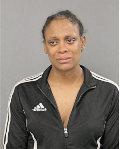 SAUNDRA OGLESBY, Cook County, Illinois