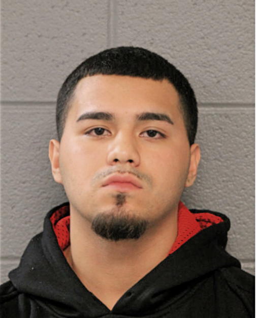 GUSTAVO PEREZ, Cook County, Illinois