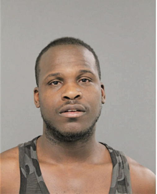 RASHAD L PERKINS, Cook County, Illinois