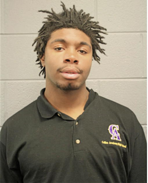 SEDERICK L PERSON, Cook County, Illinois