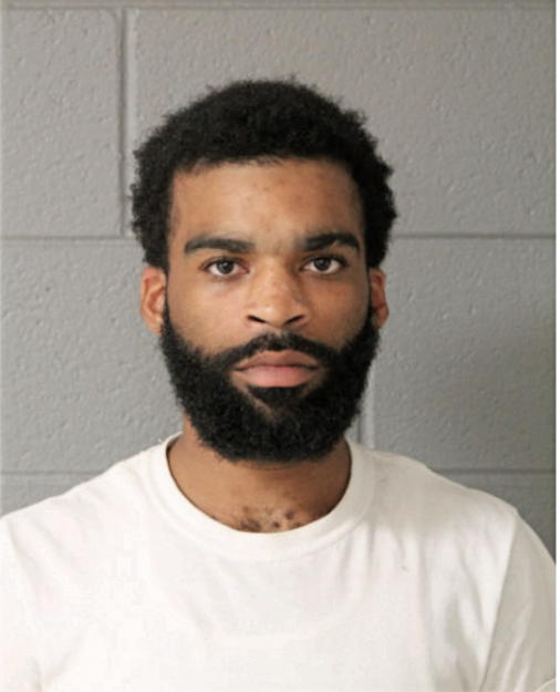 ANTONIO MORICE PITTMAN, Cook County, Illinois