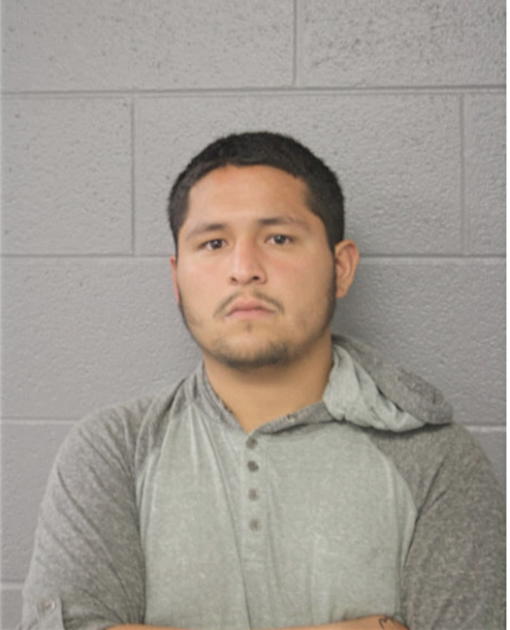 OMAR J RODRIGUEZ, Cook County, Illinois