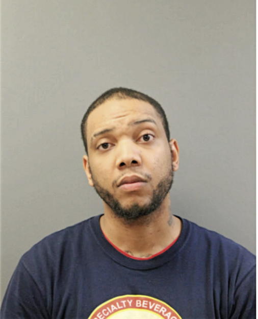 DARRIUS M SANDERS, Cook County, Illinois