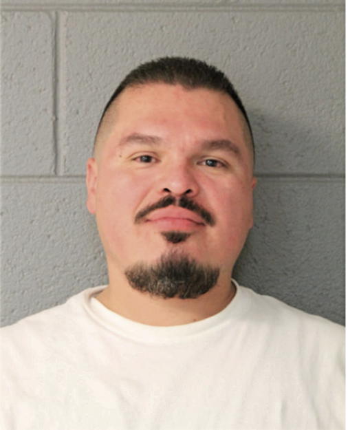 RAUL SANTIAGO, Cook County, Illinois