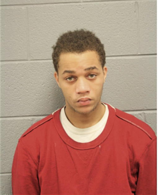 ISIAH SCOTT, Cook County, Illinois