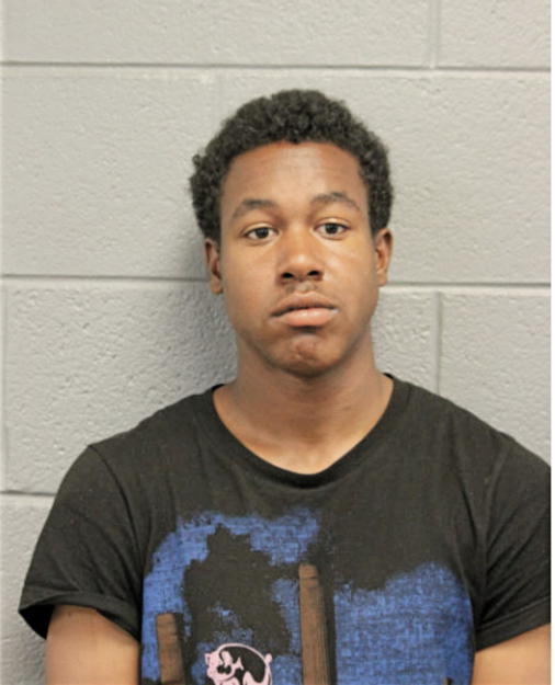TRAVIS W SLAUGHTARIE, Cook County, Illinois