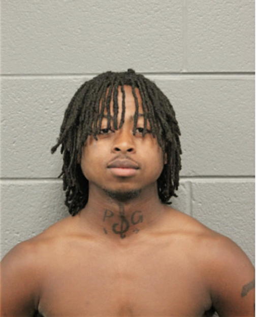 ISAIAH SPANN, Cook County, Illinois