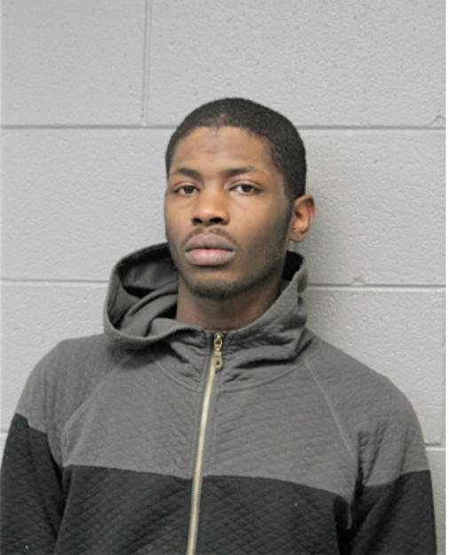 PATRICK SYKES, Cook County, Illinois