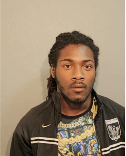 MARQUIS THOMAS, Cook County, Illinois