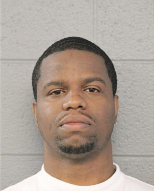 AARON THOMPSON, Cook County, Illinois