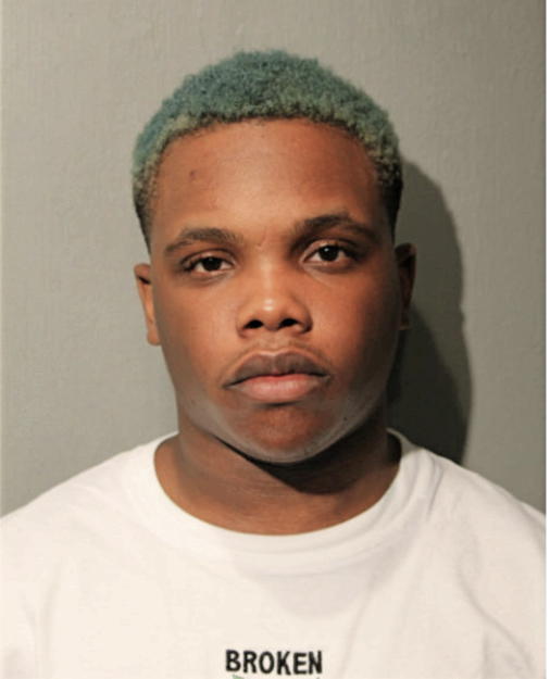 KAHLIL J TIPPIT, Cook County, Illinois
