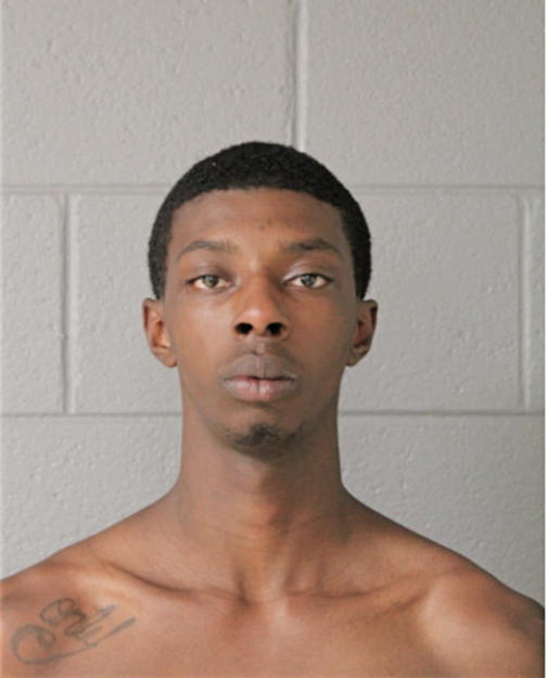 JERMAINE TUCKER, Cook County, Illinois