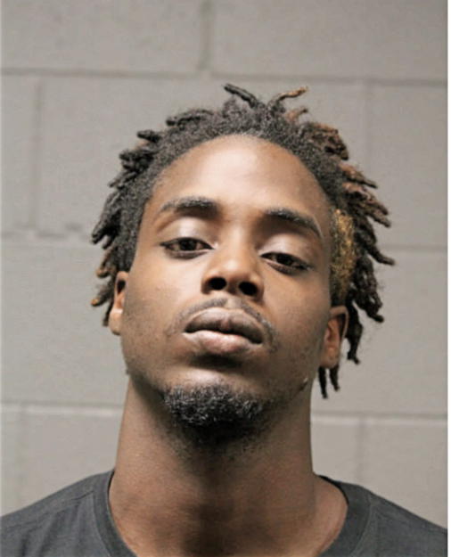 TEVIN TUCKER, Cook County, Illinois