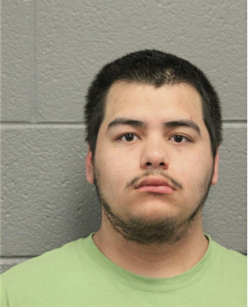 GEORGE VASQUEZ, Cook County, Illinois
